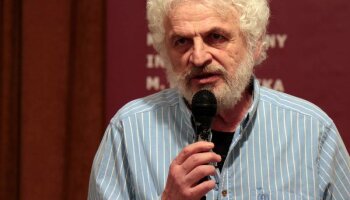 Fedor Gál Foto: Facebook autora